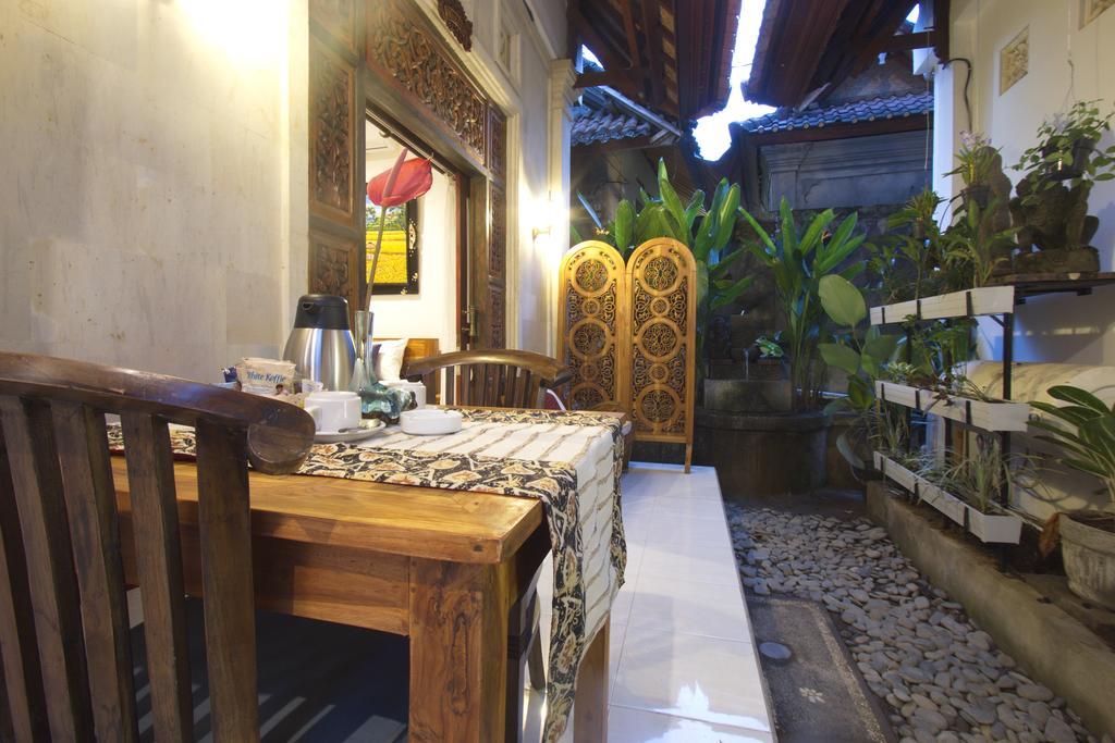 Uma Loris Ubud Esterno foto