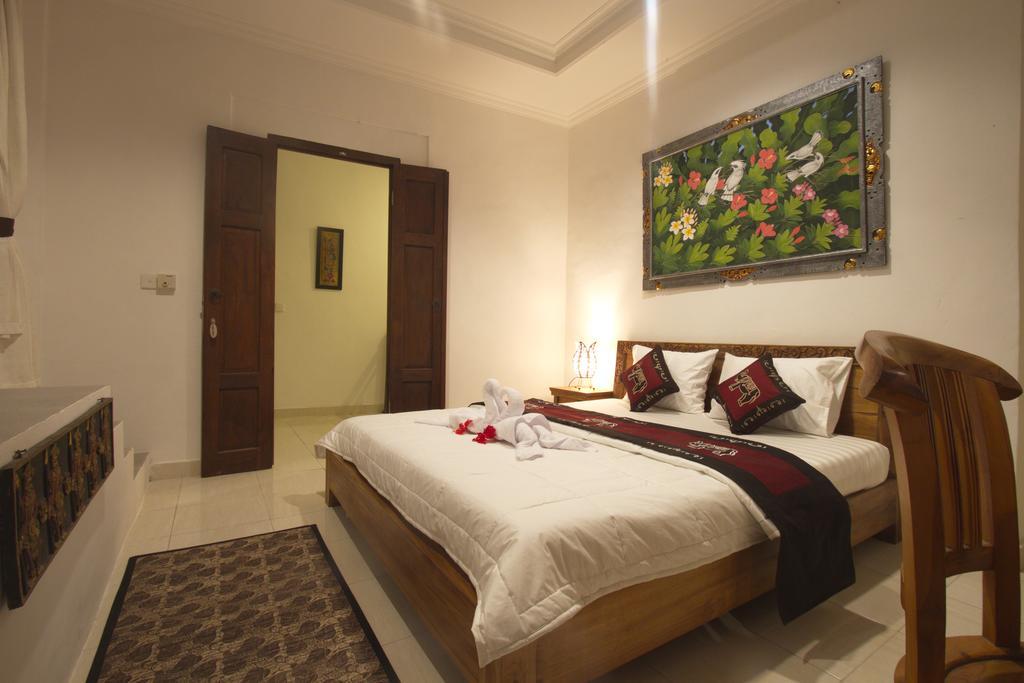 Uma Loris Ubud Esterno foto