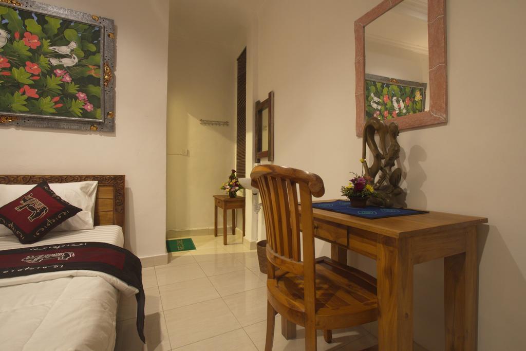 Uma Loris Ubud Esterno foto