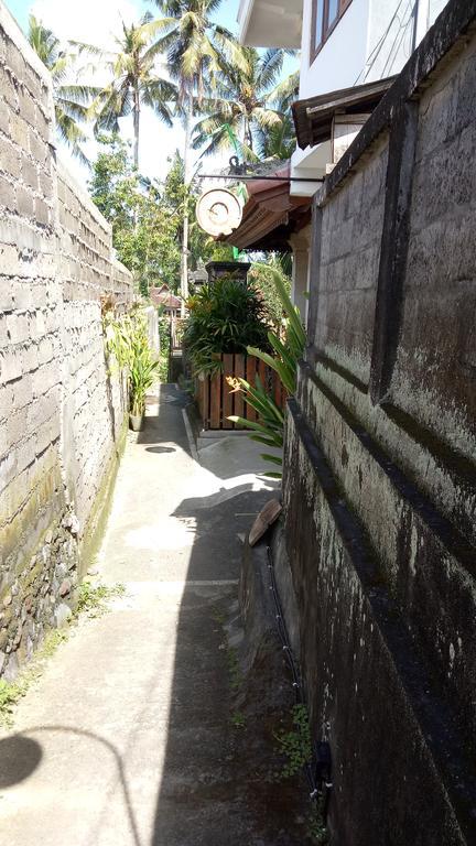 Uma Loris Ubud Esterno foto